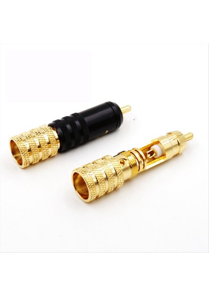 4pcs WBT-0150 Rca Fiş Jak Adaptörü Hıfı Fiş Rca Konnektörü Ses Tapı Terminal Altın Kaplama Vida Kilitleme (Yurt Dışından) indirimleri