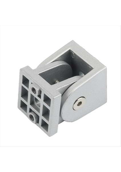 4040 Esnek Menteşe Pivot Alüminyum Bağlantı Parçaları Alüminyum Profil Için Dik Açı Konnektörü (Yurt Dışından) fiyatları