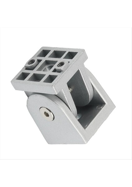 4040 Esnek Menteşe Pivot Alüminyum Bağlantı Parçaları Alüminyum Profil Için Dik Açı Konnektörü (Yurt Dışından) modelleri