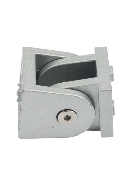 4040 Esnek Menteşe Pivot Alüminyum Bağlantı Parçaları Alüminyum Profil Için Dik Açı Konnektörü (Yurt Dışından) fırsatları