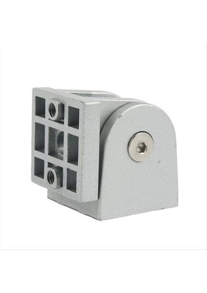 4040 Esnek Menteşe Pivot Alüminyum Bağlantı Parçaları Alüminyum Profil Için Dik Açı Konnektörü (Yurt Dışından) indirimleri