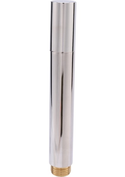 Modern Stil Banyo Paslanmaz Çelik + Bakır El Duş Başlıkları Krom Üst Sprey Yağmur Duş Başlıkları (Yurt Dışından) fırsatları