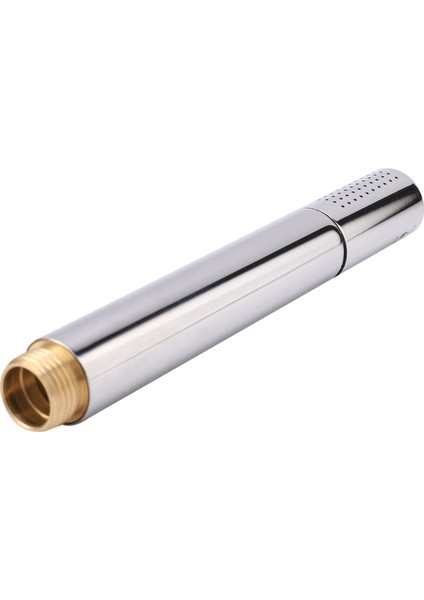 Modern Stil Banyo Paslanmaz Çelik + Bakır El Duş Başlıkları Krom Üst Sprey Yağmur Duş Başlıkları (Yurt Dışından) indirimleri