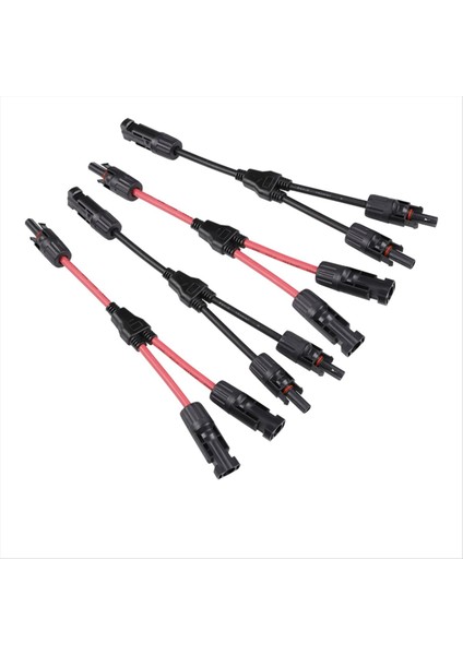 Y Şube Fişi 1 Ila 2 Paralel Bağlantı Güneş Konektörü Pil Plakası Montaj Grubu Hattı&#39;nın Fotovoltaik Panel Adaptörü (Yurt Dışından) fiyatları