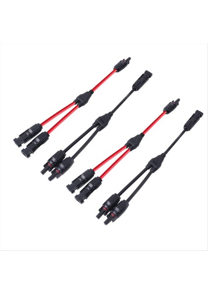 Y Şube Fişi 1 Ila 2 Paralel Bağlantı Güneş Konektörü Pil Plakası Montaj Grubu Hattı&#39;nın Fotovoltaik Panel Adaptörü (Yurt Dışından) indirimleri