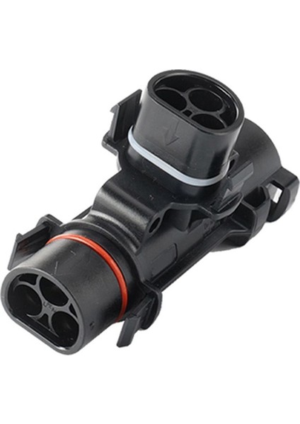 Güneş Pv Konektör Fişi Su Geçirmez IP68 4000V 40A Güneş Pv Sistem Paneli Paralel Koruma Kiti LY01-T (Yurt Dışından)