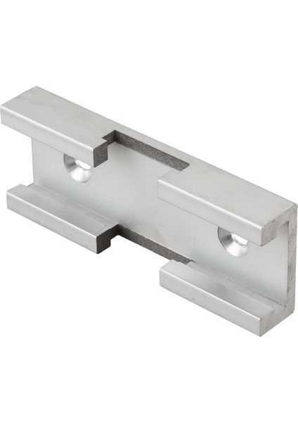 80MM T-Track Konnektörü T-Yuvası Miter Track Jig Fikstürü Yönlendirici Tablosu Için Konektör (Yurt Dışından) fırsatları