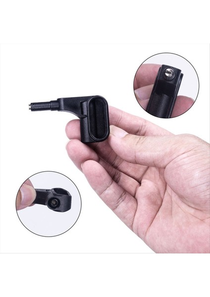 Multimetre Manyetik Kafa 4mm Muz Tapası Lehimsiz Hızlı Mıknatıs Probu Terminal Multimetre Aksesuarları Kırmızı (Yurt Dışından) modelleri