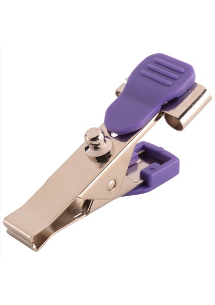 10 Adet Yeniden Kullanılabilir Ekg/ekg Timsah Klipsleri Hayvanlar, Evcil Hayvanlar, Köpekler, Kediler ve Veteriner Için Elektrotlar, Kabloları Sabitlemek Için Kullanılır (Yurt Dışından) indirimleri