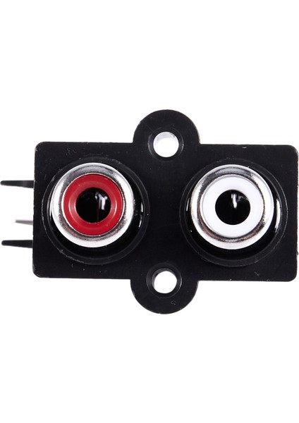 5pcs Pcb Montaj 2 Konum Stereo Sesli Video Jack Rca Kadın Konnektörü (Yurt Dışından) modelleri