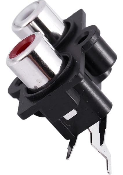 5pcs Pcb Montaj 2 Konum Stereo Sesli Video Jack Rca Kadın Konnektörü (Yurt Dışından) fırsatları