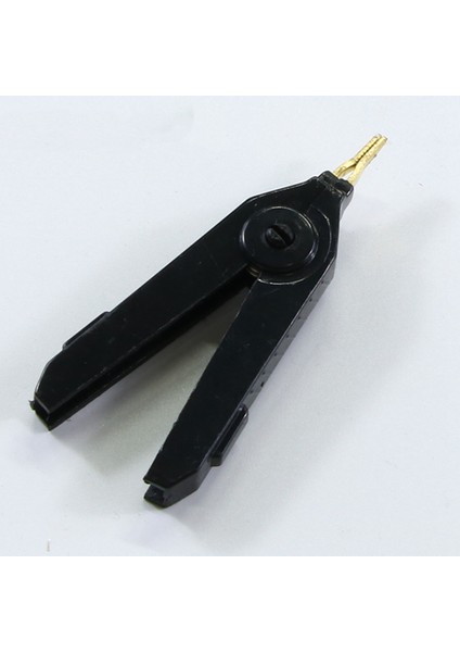 2pcs/set Lcr Kaplamalı Bakır Timsah Klipsi Kelvin Dört Klip Duckbill Clips (Yurt Dışından) modelleri