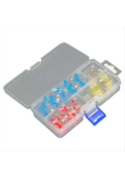 100PCS Isıl Işıltılı Basınçsız Lehim Halkası, In Terminalini Korur ve Paralel Tüpü Hızlı Bir Şekilde Kaynaklar. (Yurt Dışından)