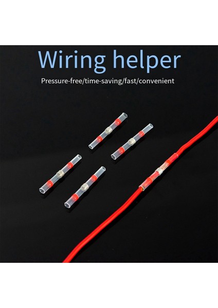 100PCS Isıl Işıltılı Basınçsız Lehim Halkası, In Terminalini Korur ve Paralel Tüpü Hızlı Bir Şekilde Kaynaklar. (Yurt Dışından) modelleri