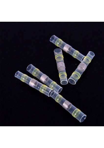 100PCS Isıl Işıltılı Basınçsız Lehim Halkası, In Terminalini Korur ve Paralel Tüpü Hızlı Bir Şekilde Kaynaklar. (Yurt Dışından) fırsatları