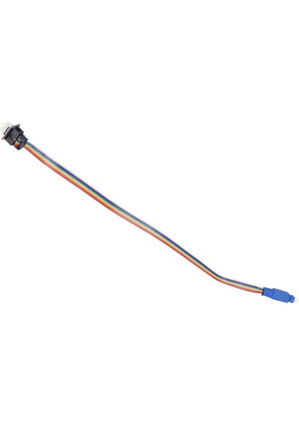 Soıc8 Sop8 Eeprom 93CXX/25CXX/24CXX Için Test Klipli Prob Hattı USB Programcı TL866 RT809H (A) (Yurt Dışından)