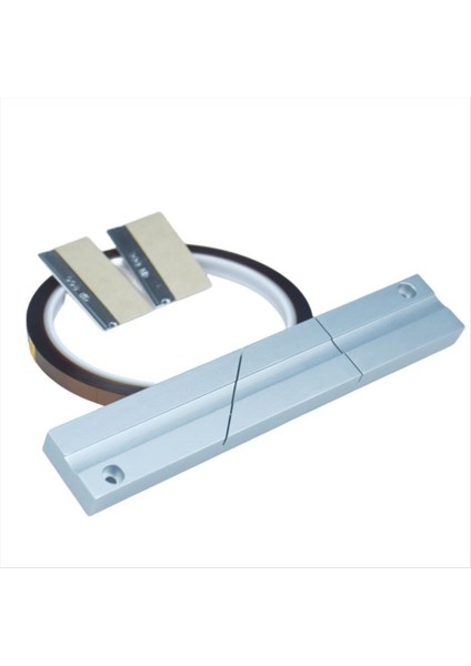 Revox/studer Için 1/4inch Bant Evrensel E Blokları + Basılı Banda Onarım Kiti Seti Son Öğe Mevcut (B) (Yurt Dışından) fırsatları