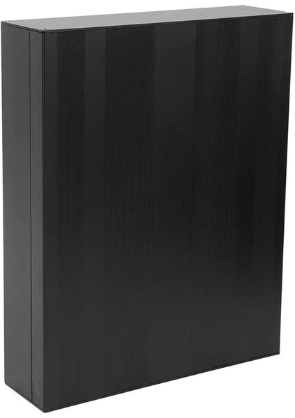 Alüminyum Soğutma Kutusu, Dıy Kutu Projesi, Gök Gürültüsü Koruma Alüminyum Kutusu Için, Dıy Için, 50X178X220MM (Yurt Dışından) fırsatları