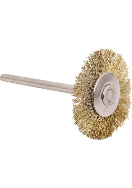 45PCS Bakır Tel Fırça Tekerlek Zımparalama Aksesuarları Döner Öğütücü Aletler Için (Yurt Dışından) indirimleri