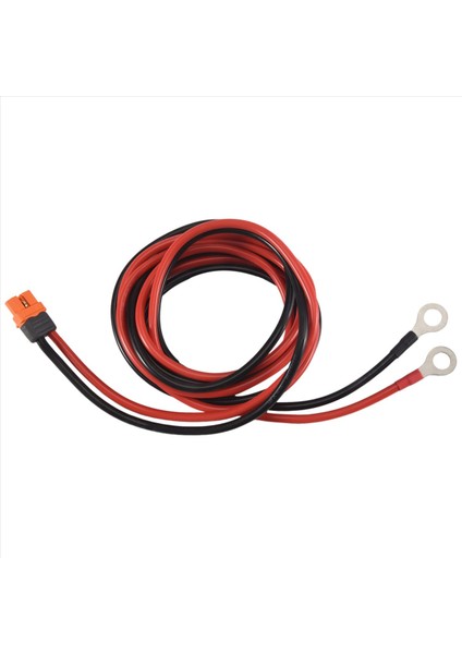 12AWG XT60I Dişi Teneke Kablu ile Halka Konnektörüne, Rc Pil Güneş Taşınabilir Güç Istasyonu ve Güneş Panosu Için (Yurt Dışından)