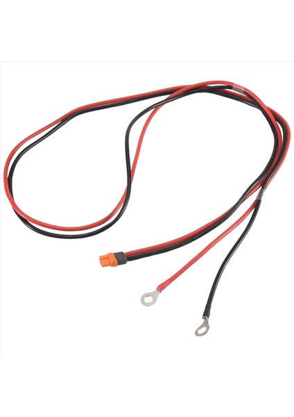 12AWG XT60I Dişi Teneke Kablu ile Halka Konnektörüne, Rc Pil Güneş Taşınabilir Güç Istasyonu ve Güneş Panosu Için (Yurt Dışından) fiyatları