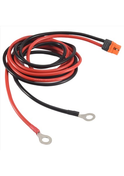 12AWG XT60I Dişi Teneke Kablu ile Halka Konnektörüne, Rc Pil Güneş Taşınabilir Güç Istasyonu ve Güneş Panosu Için (Yurt Dışından) modelleri