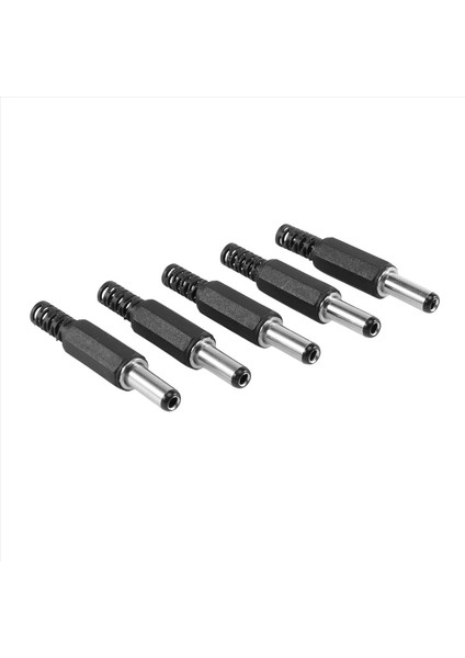 5pcs 5.5mm x 2,5mm Erkek Jack Dc Güç Fişi Soketi Jak Adaptör Bağdaştırıcı Konnektörü (Yurt Dışından) fiyatları