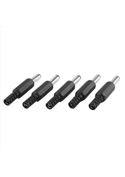 5pcs 5.5mm x 2,5mm Erkek Jack Dc Güç Fişi Soketi Jak Adaptör Bağdaştırıcı Konnektörü (Yurt Dışından) modelleri