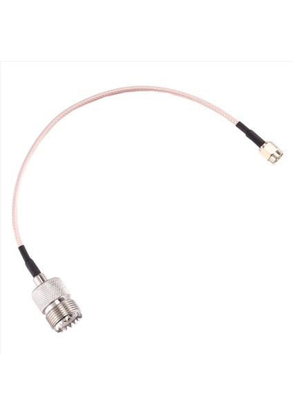 Elden Taşınan Anten Kablosu Sma Erkek-Uhf SO-239 Kadın Konektör (Yurt Dışından)