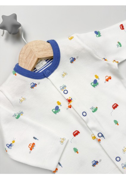 Yeniçay Erkek Bebek 2'li Takım