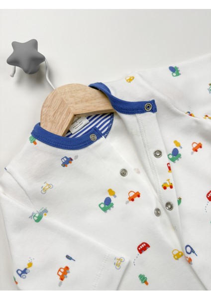 Yeniçay Erkek Bebek 2'li Takım