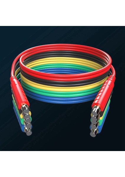 6pcs Manyetik Tel Manyetik Test Tel Yumuşak Esnek Jumper Test Hattı 30V AC5A Hvac Ekipmanlarını Test Etmek Için (Yurt Dışından) indirimleri