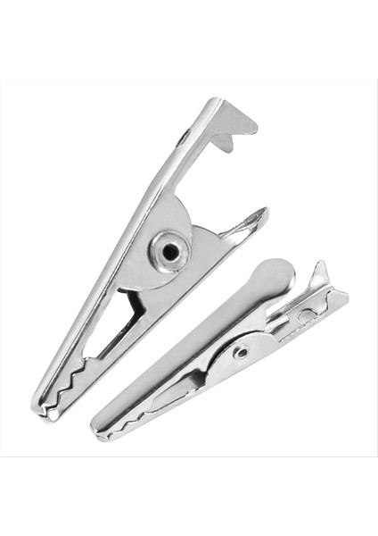 Premium Sınıf Metal Timsah Klipsleri 35MM - Çok Amaçlı (Yurt Dışından) indirimleri