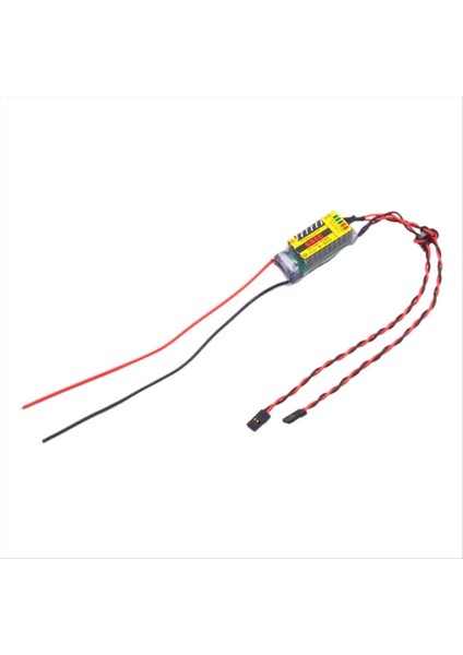 20A Bec Sbec 5V 5V 5.5V 6V 7V Veya 9V Çalışma Yüksek Voltaj Girişi 2-12S Için Rc Drone Uçağı Için (Yurt Dışından)