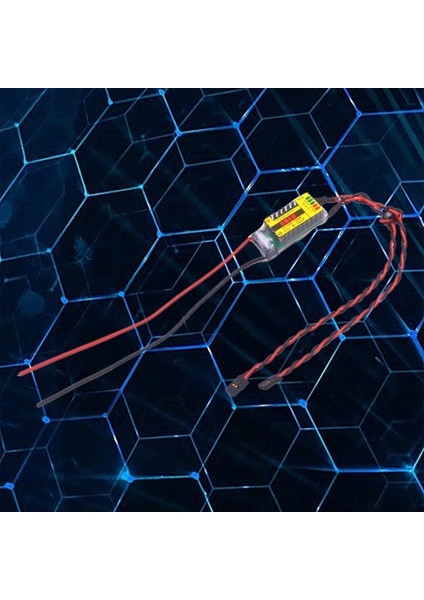 20A Bec Sbec 5V 5V 5.5V 6V 7V Veya 9V Çalışma Yüksek Voltaj Girişi 2-12S Için Rc Drone Uçağı Için (Yurt Dışından) indirimleri