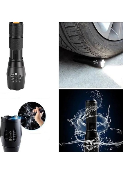 Beyaz , Sarı ve Mor Renk Aydınlatma Q5 LED WT-610 fiyatları