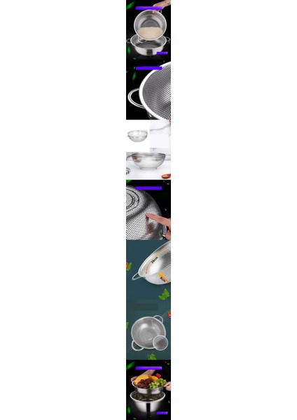 Turk Kevgir 304 Paslanmaz Çelik Mink Design fiyatları