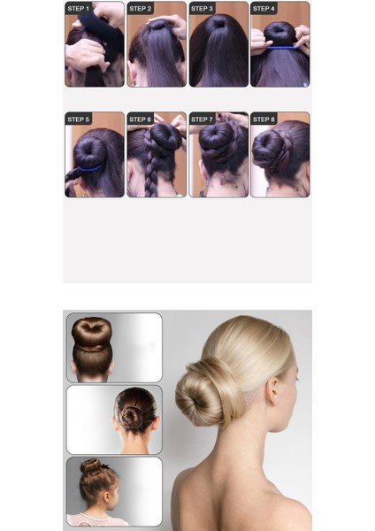 Turk Saç Topuz Süngeri Sarı 10 Metre Forero Design fiyatları