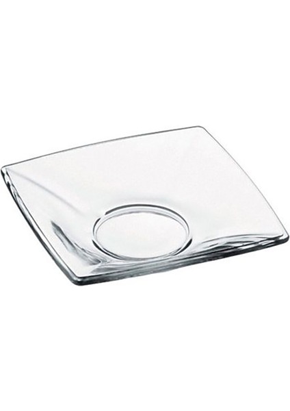 Kare Çay Tabağı 6'lı 10,2 cm (5 Adet) fiyatları