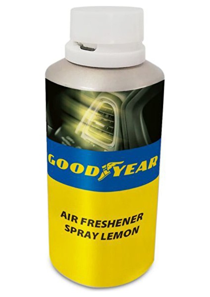 Klima Temizleyici Sprey 150 ml (4 Adet)