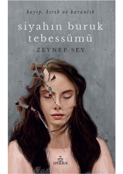 Siyahın Buruk Tebessümü - Ciltli