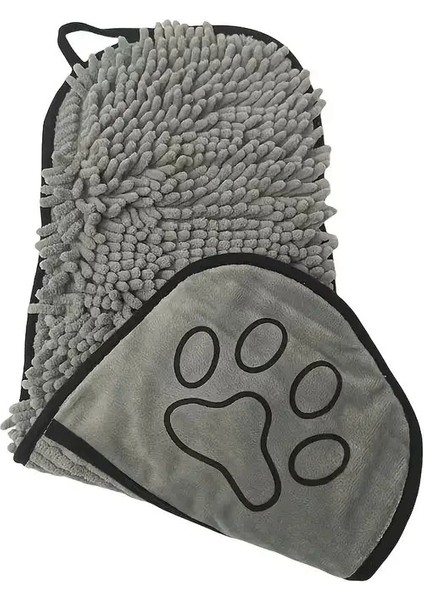 Kediler ve Köpekler Için Emici Havlular - Çabuk Kuruyan Banyo Havluları (Yurt Dışından)