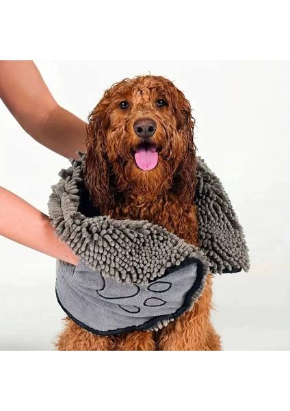 Kediler ve Köpekler Için Emici Havlular - Çabuk Kuruyan Banyo Havluları (Yurt Dışından) modelleri