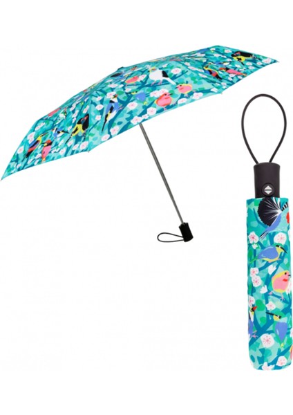 Parapli - Katlanabilir Şemsiye - Birds