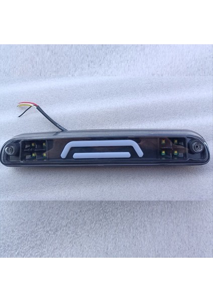 Yüksek Monte Edilmiş Fren Lambası Durdurma Lambası Araba LED Ford Ranger Için Üçüncü 3 Fren Işığı 1999-2016 F250 F350 Mazda B2300 B2500 (Yurt Dışından) indirimleri