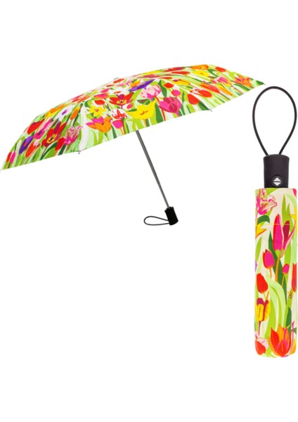 Parapli - Katlanabilir Şemsiye - Tulipes