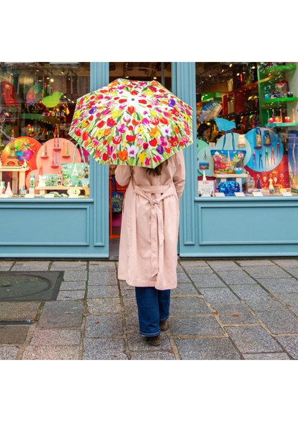 Parapli - Katlanabilir Şemsiye - Tulipes indirimleri