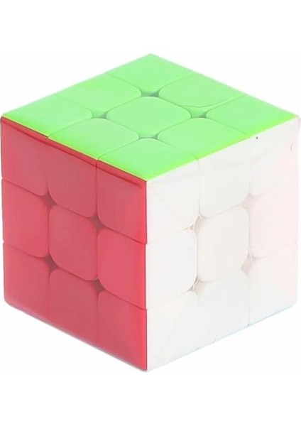 Bfs FX7833 Neon Magic Cube Zeka Küpü 3x3 -Vardem fiyatları