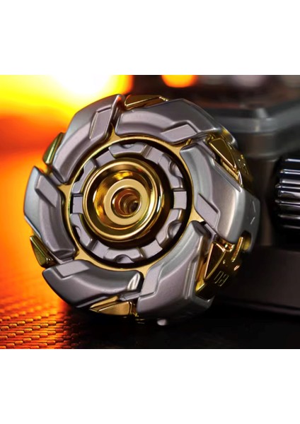 Edc Yeni Nesil Stres Çarkı Angry 08