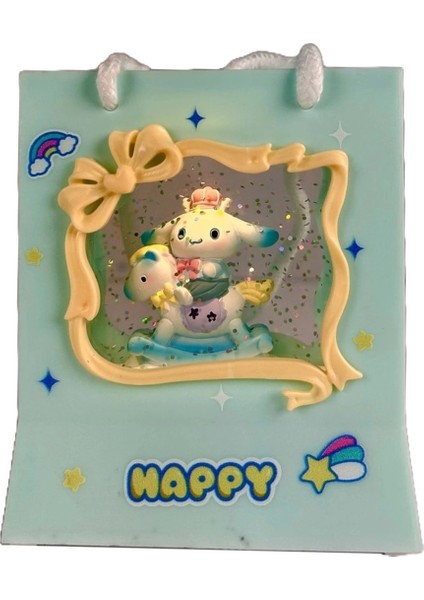 Kar Küresi Plastik Alışveriş Poşeti LLM-HDY0049 indirimleri